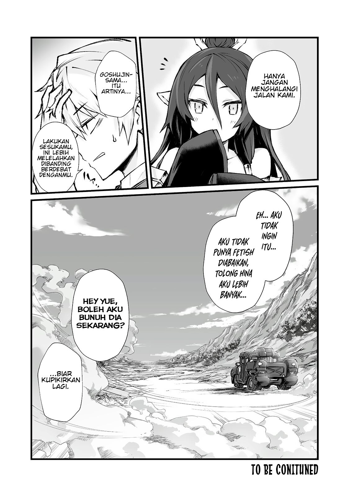 Arifureta Shokugyou de Sekai Saikyou Chapter 37