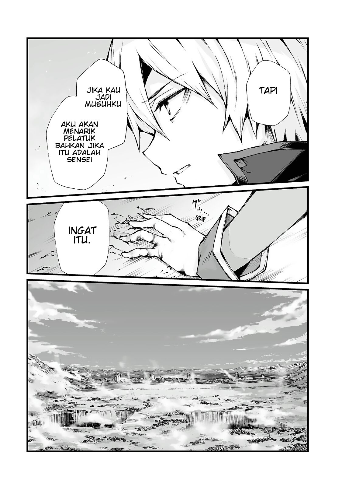 Arifureta Shokugyou de Sekai Saikyou Chapter 37