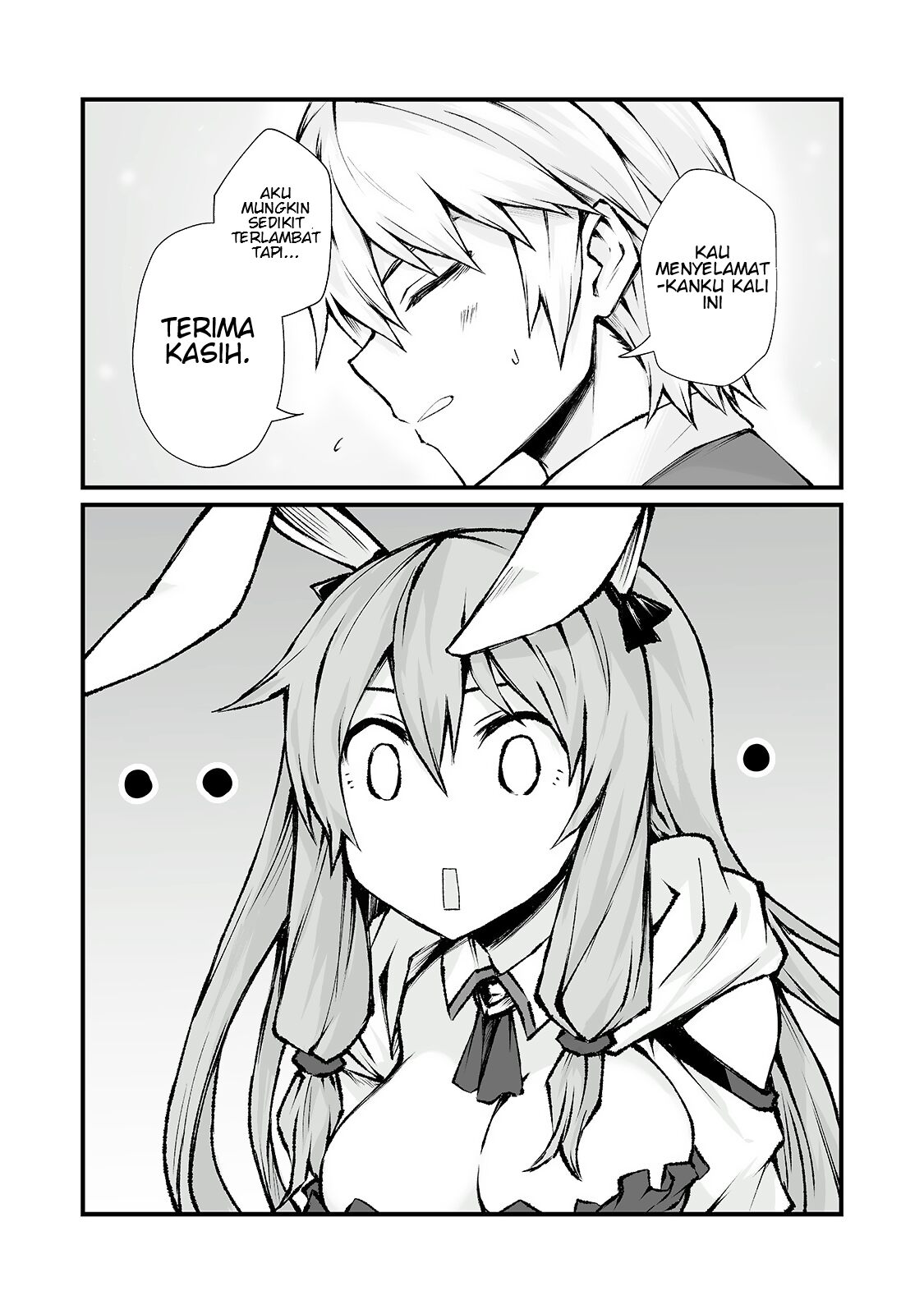 Arifureta Shokugyou de Sekai Saikyou Chapter 37