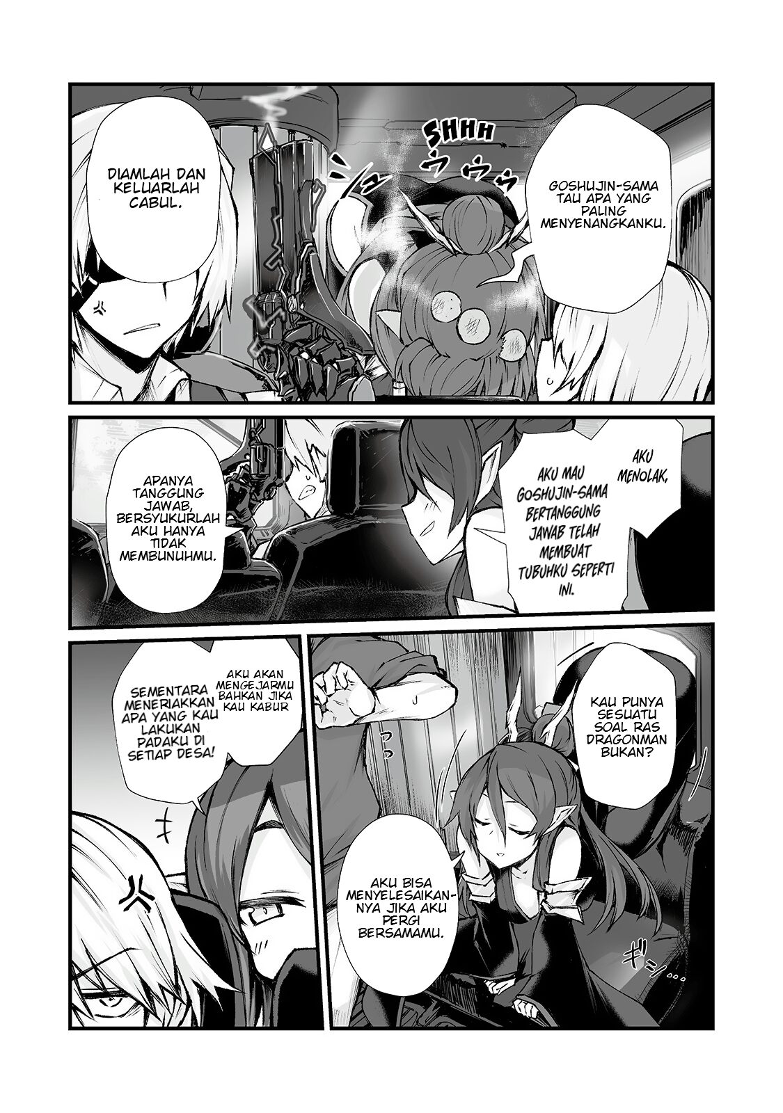 Arifureta Shokugyou de Sekai Saikyou Chapter 37