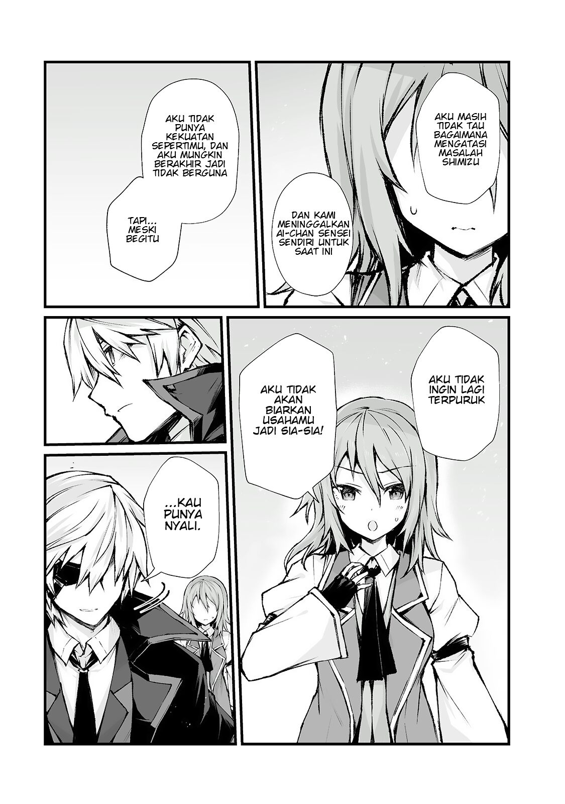 Arifureta Shokugyou de Sekai Saikyou Chapter 37