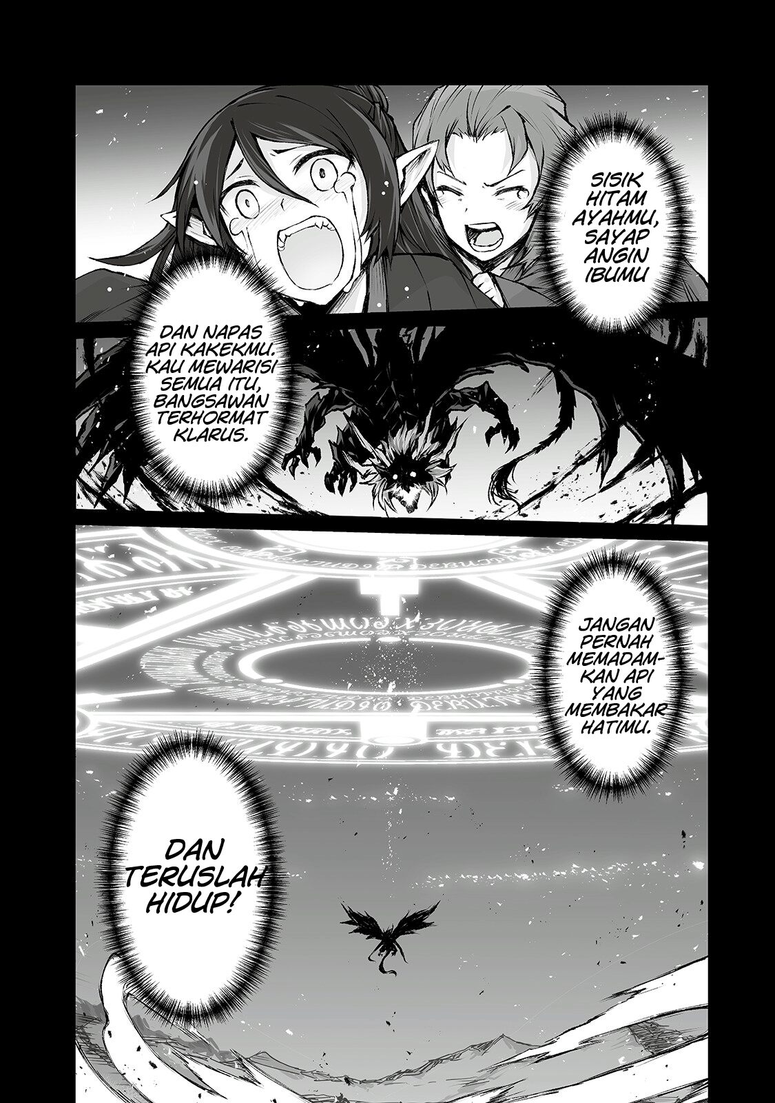 Arifureta Shokugyou de Sekai Saikyou Chapter 38