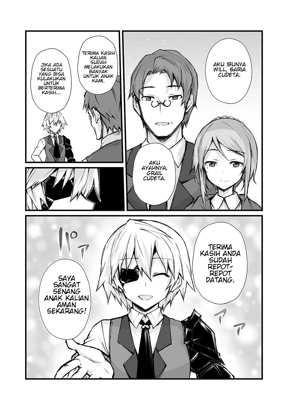 Arifureta Shokugyou de Sekai Saikyou Chapter 39