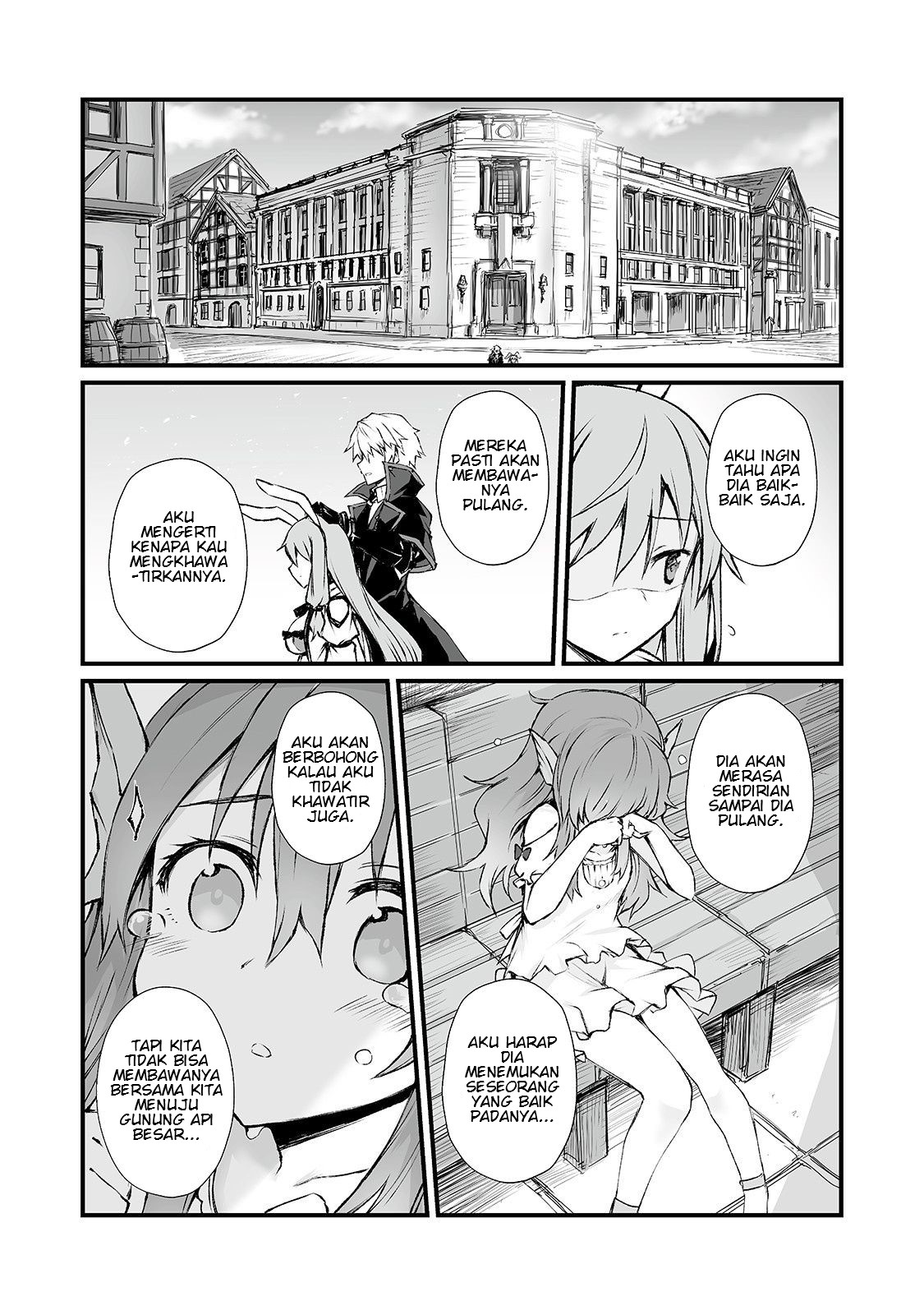 Arifureta Shokugyou de Sekai Saikyou Chapter 40