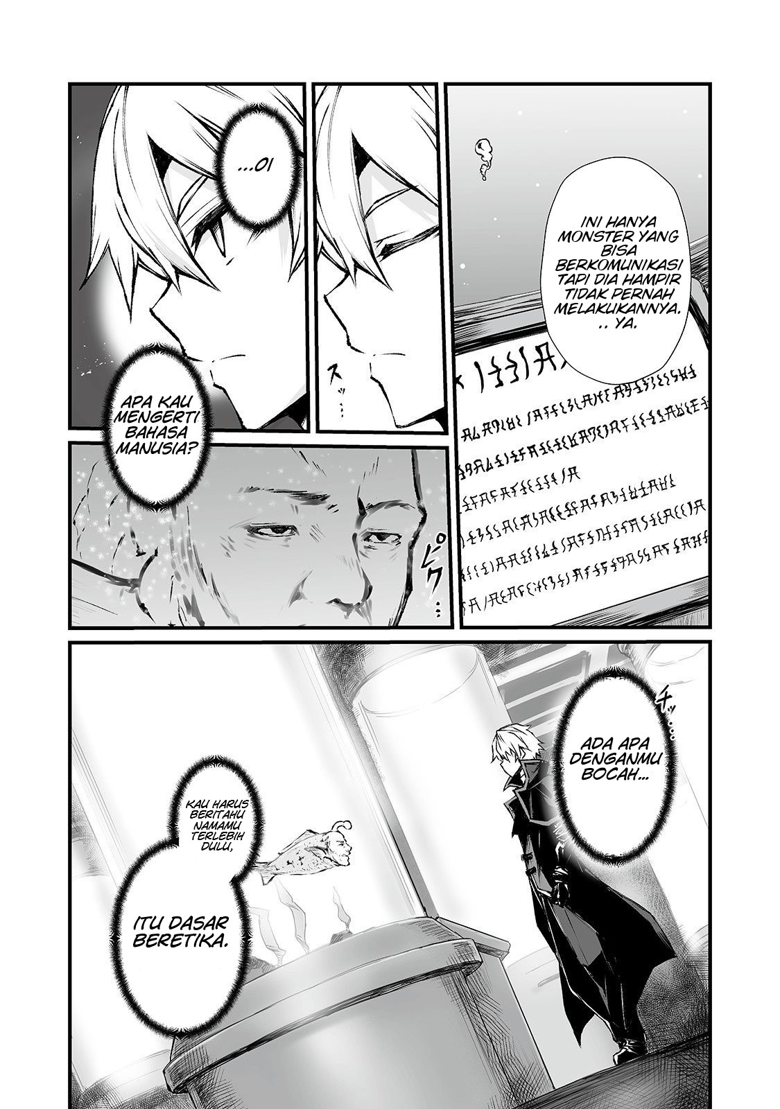 Arifureta Shokugyou de Sekai Saikyou Chapter 40