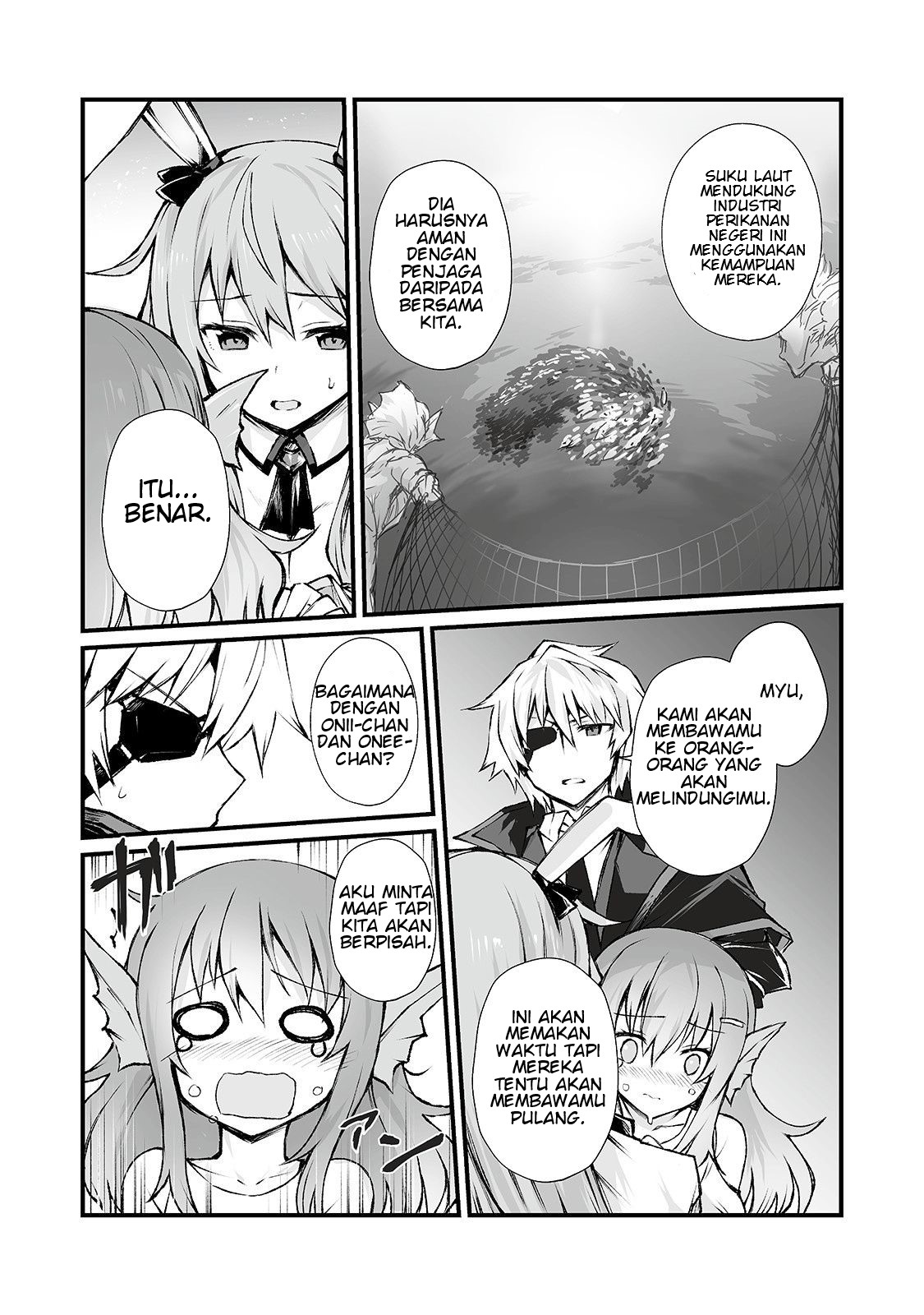 Arifureta Shokugyou de Sekai Saikyou Chapter 40