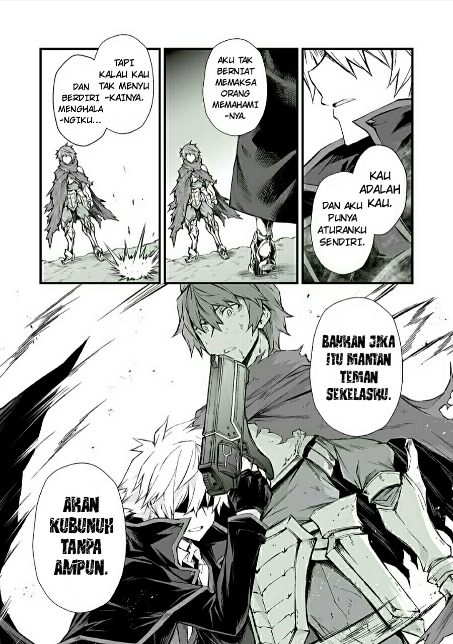 Arifureta Shokugyou de Sekai Saikyou Chapter 47