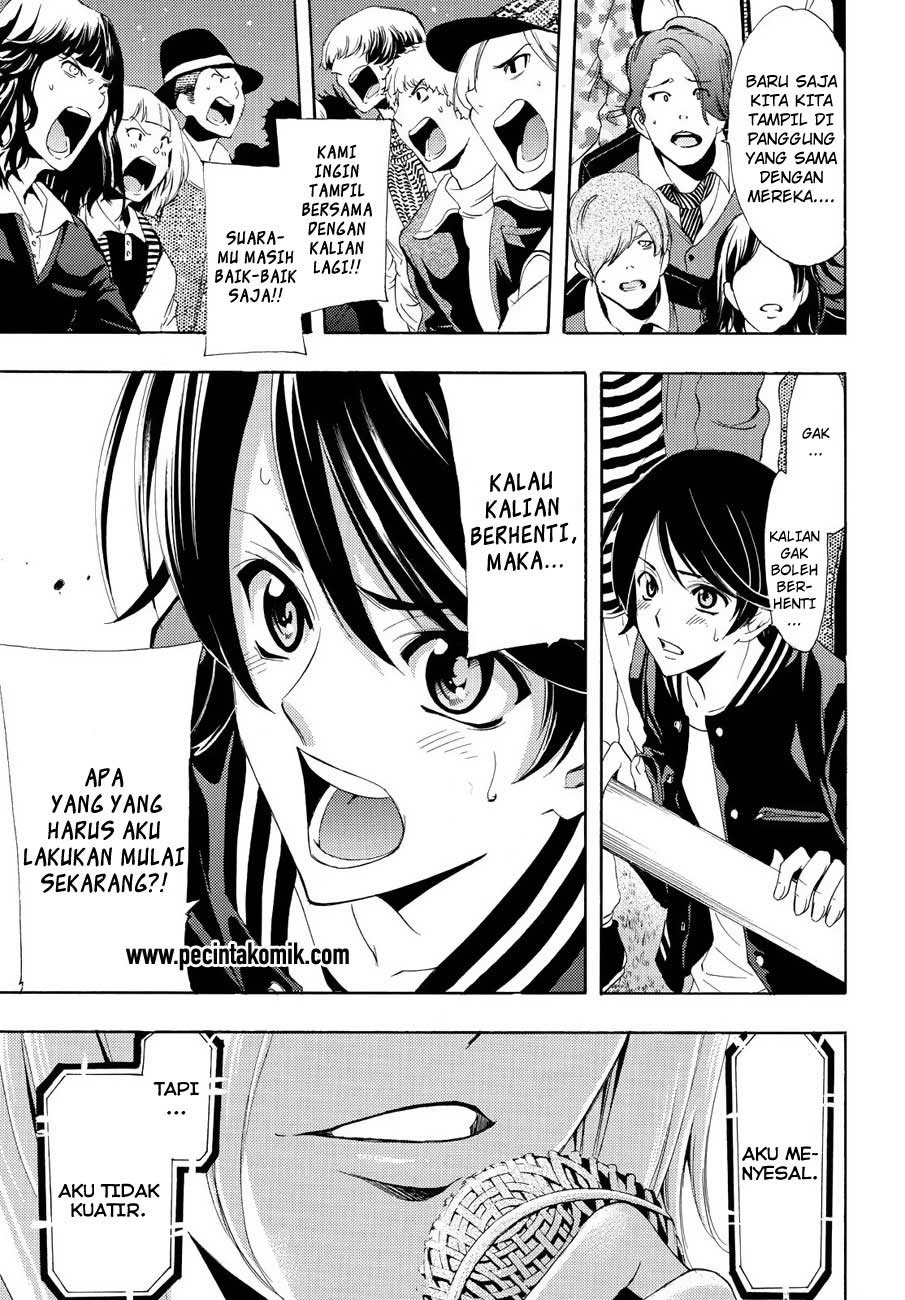 Fuuka Chapter 102