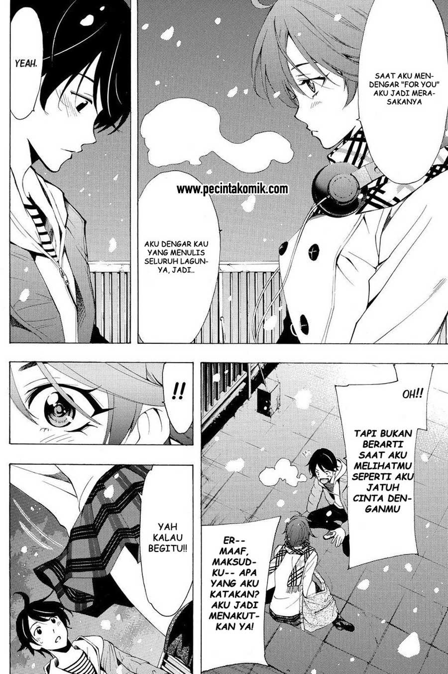 Fuuka Chapter 137 page 6