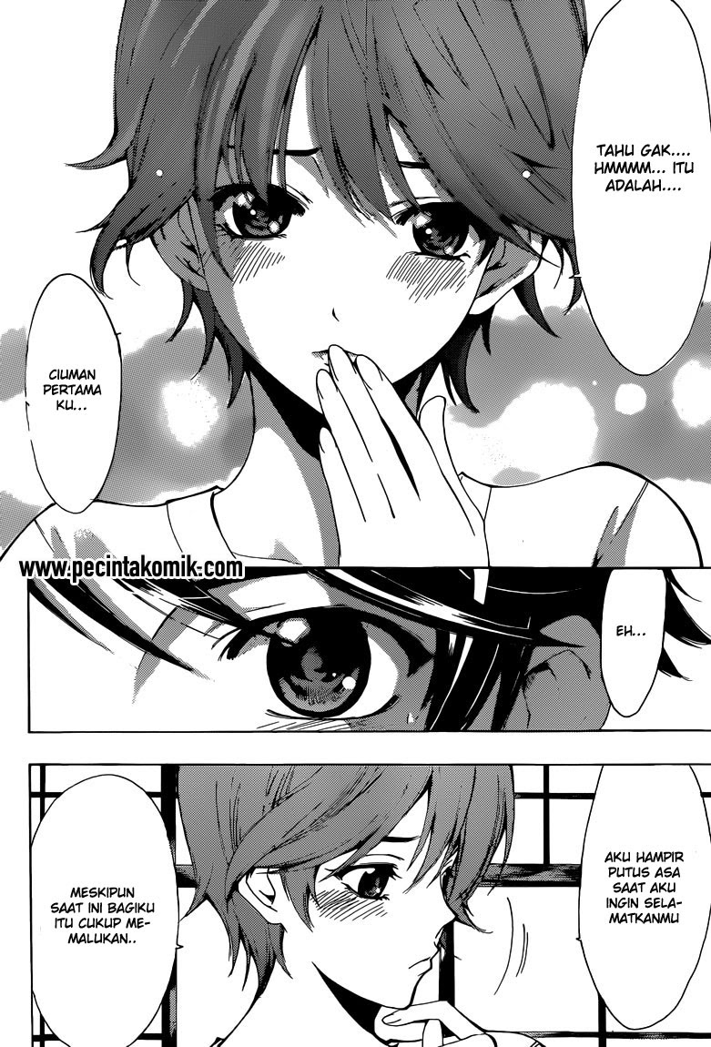 Fuuka Chapter 14