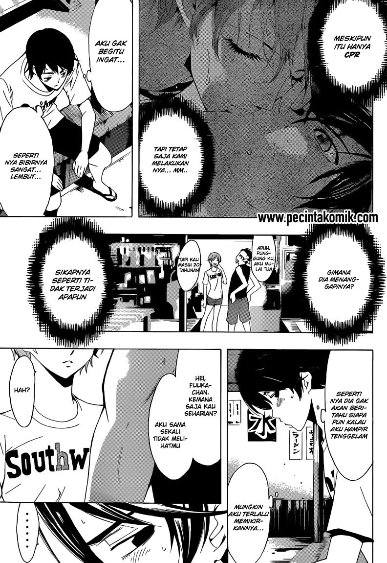 Fuuka Chapter 14