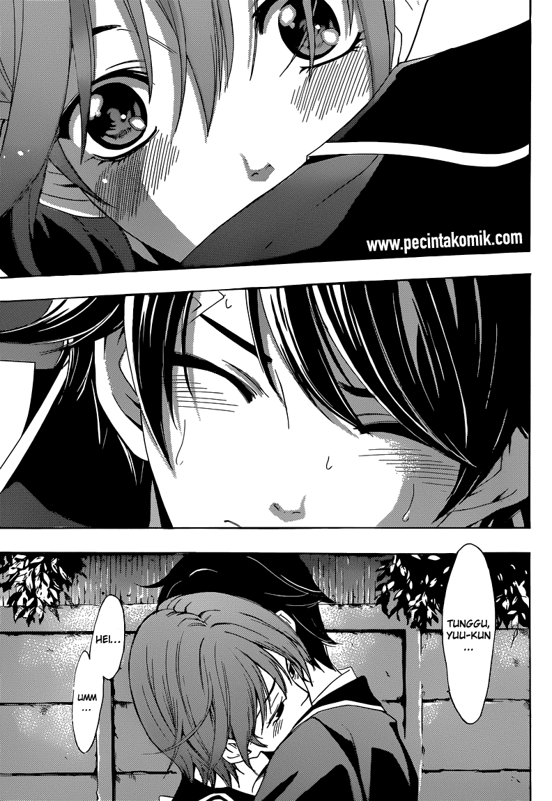 Fuuka Chapter 32