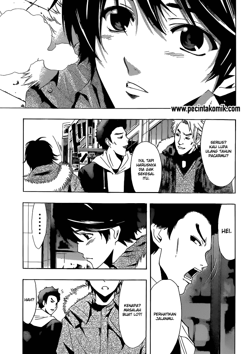 Fuuka Chapter 38