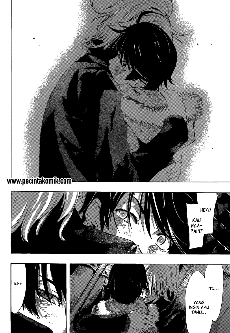 Fuuka Chapter 38