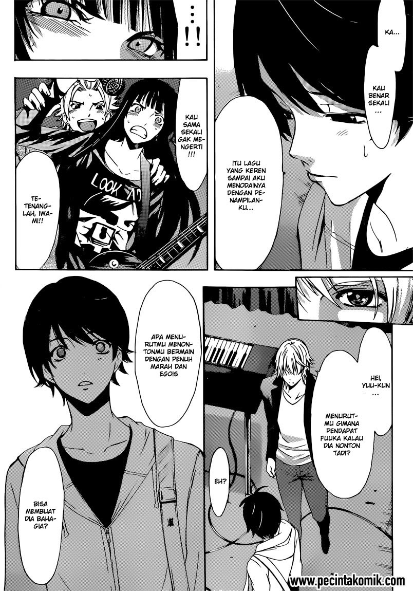 Fuuka Chapter 52