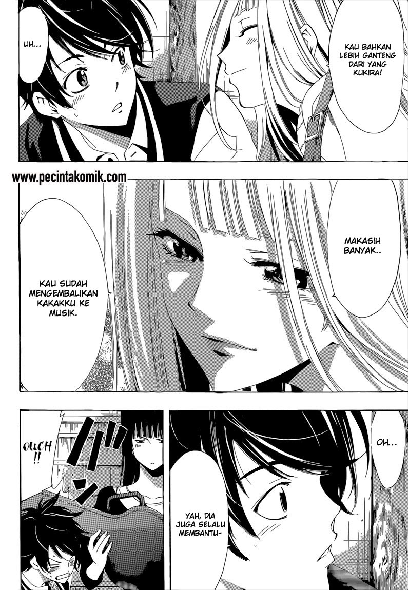 Fuuka Chapter 60