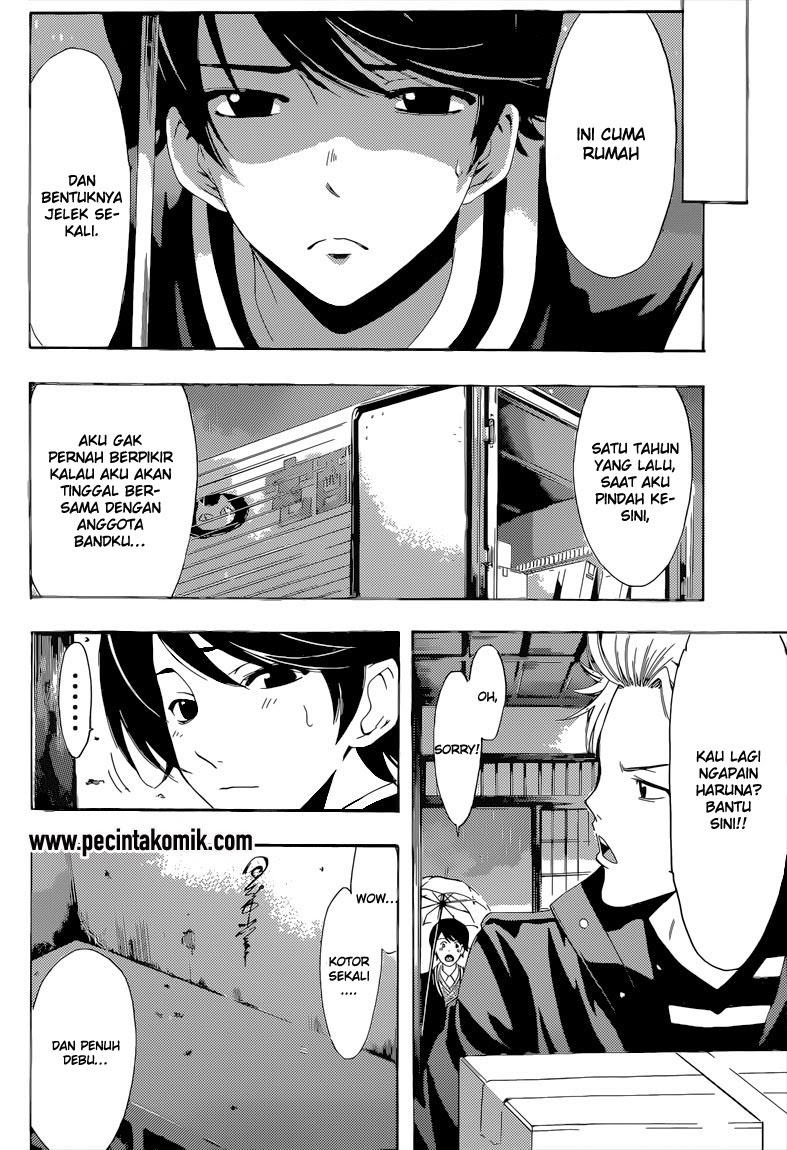 Fuuka Chapter 60