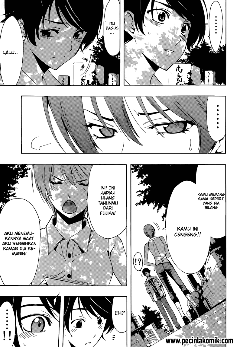 Fuuka Chapter 71