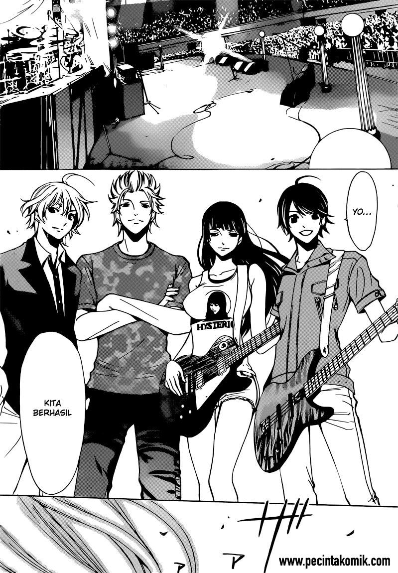 Fuuka Chapter 73