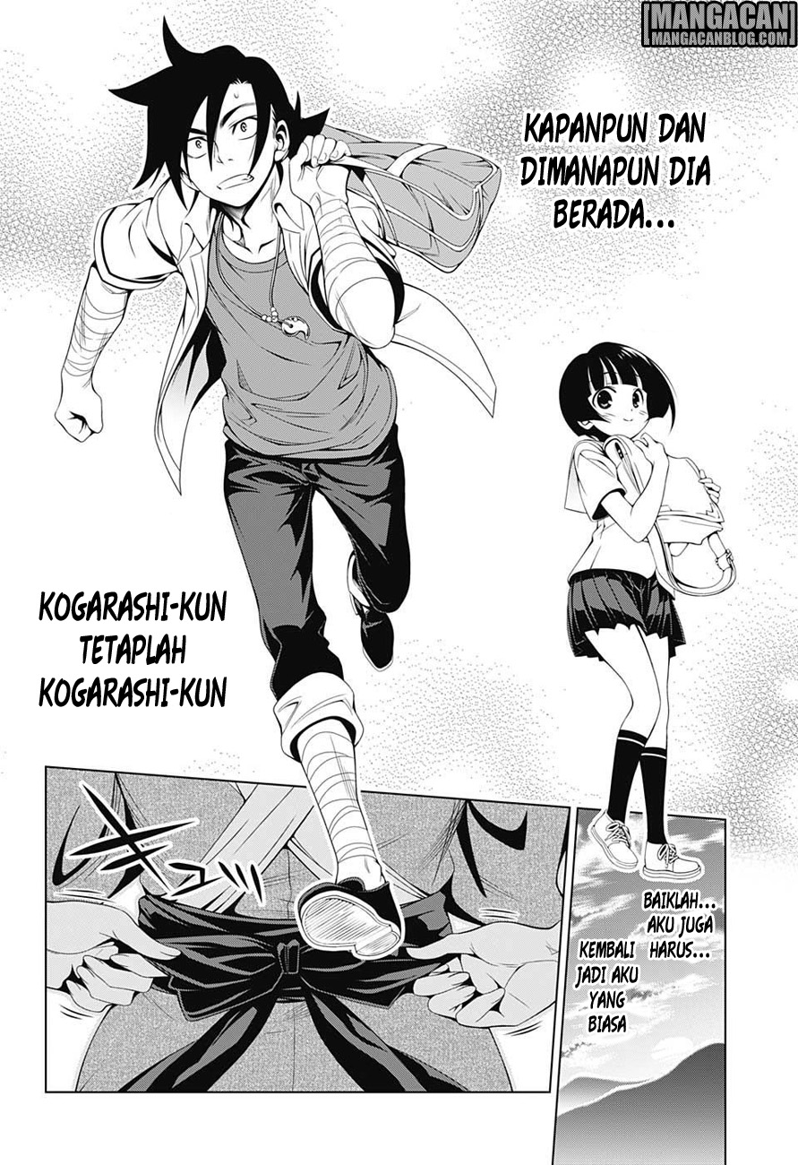 Yuragi-sou no Yuuna-san Chapter 19