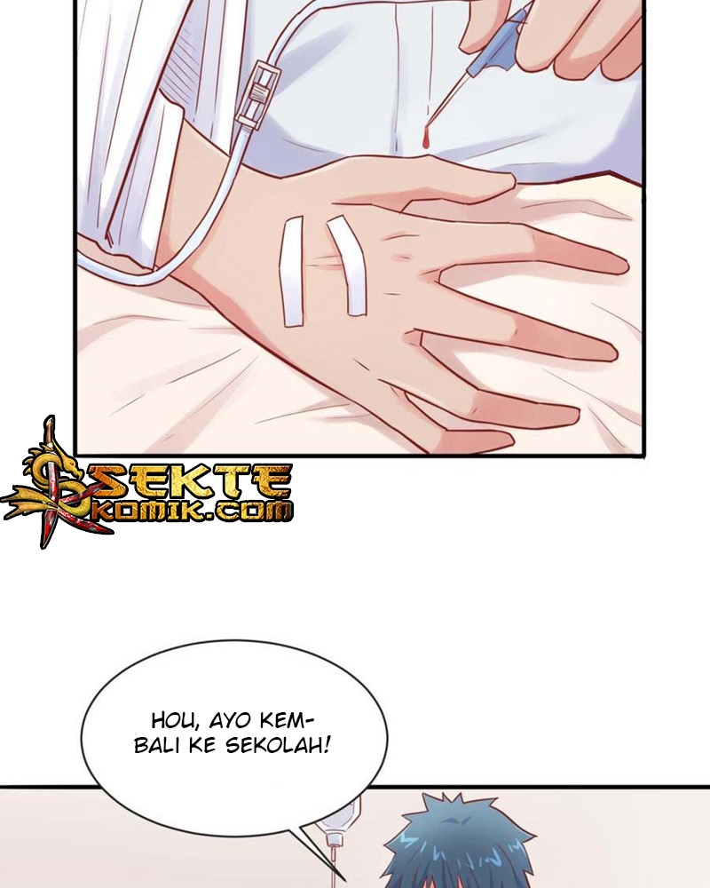 Goddess’s Personal Doctor Chapter 17