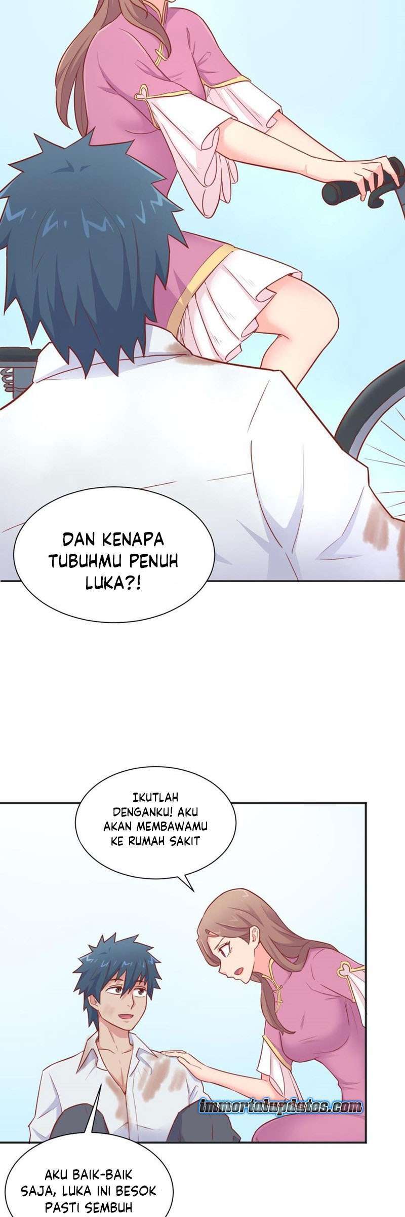Goddess’s Personal Doctor Chapter 23