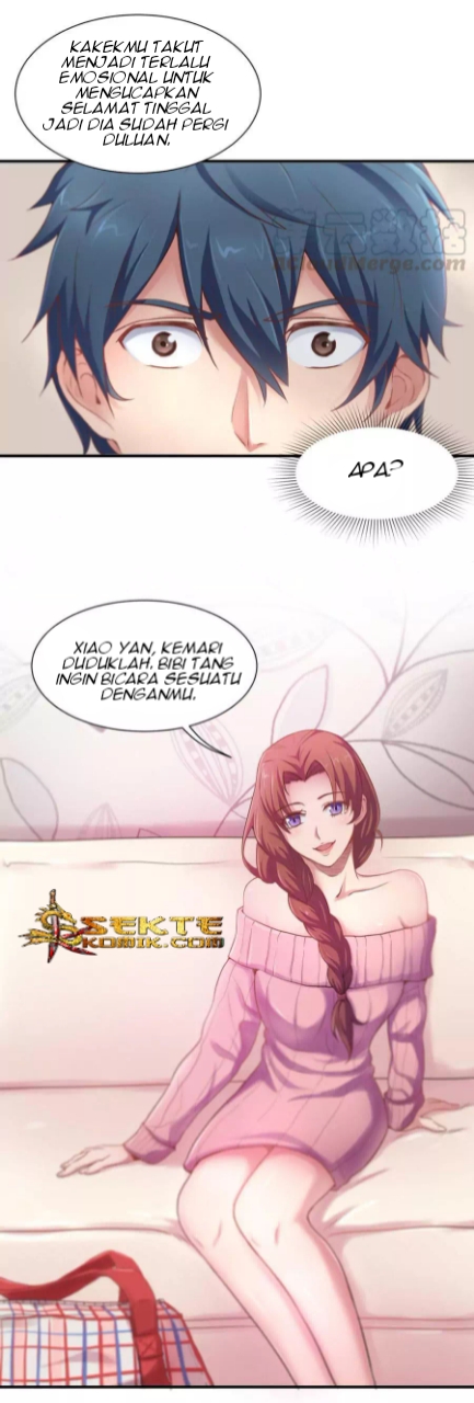 Goddess’s Personal Doctor Chapter 3