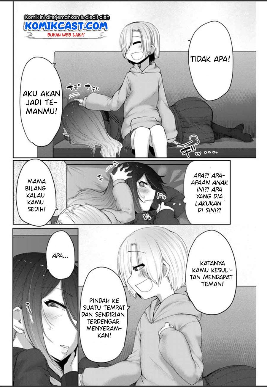 The Girl with a Kansai Accent and the Pure Boy Chapter 12