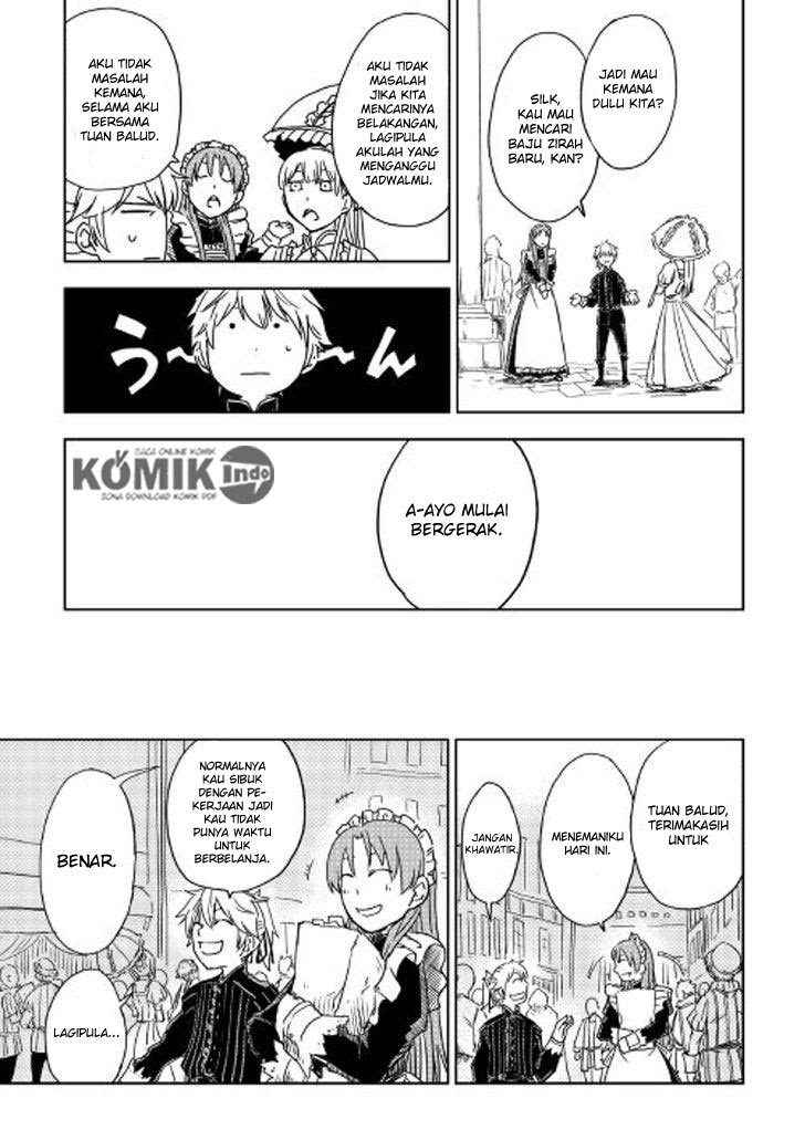Isekai Tensei Soudouki Chapter 14