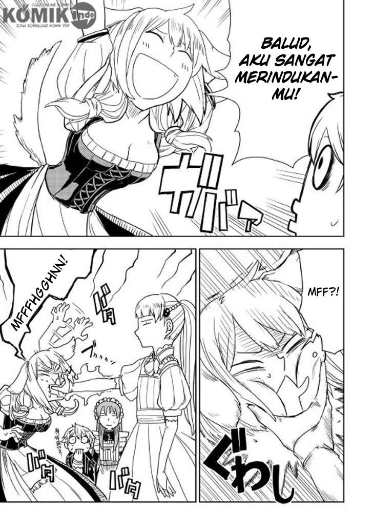 Isekai Tensei Soudouki Chapter 14