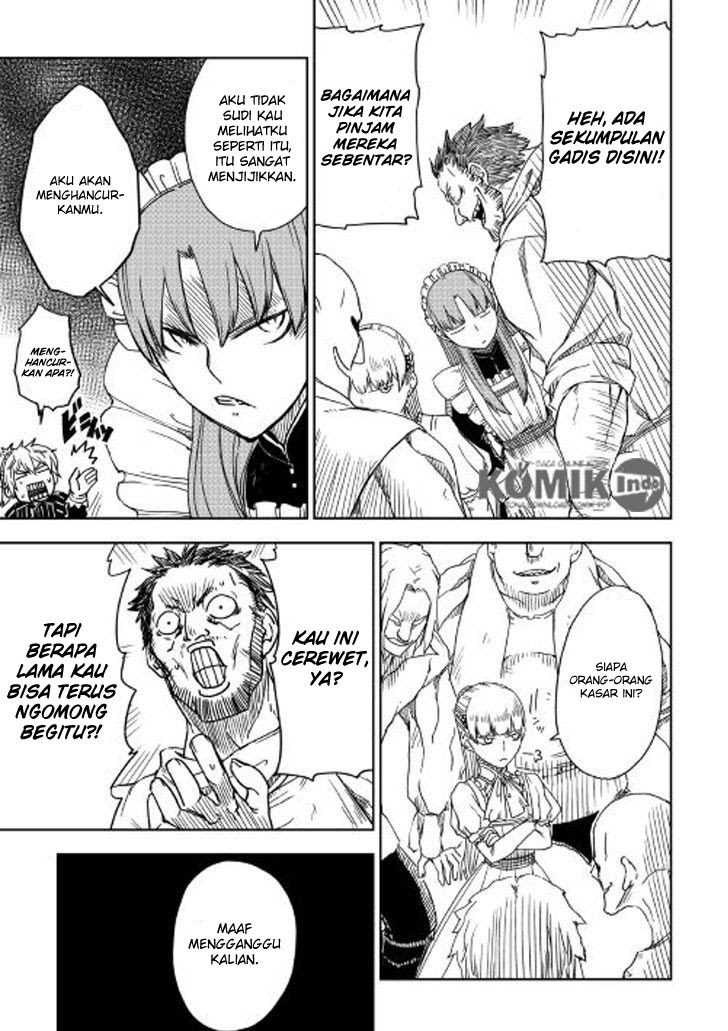 Isekai Tensei Soudouki Chapter 14