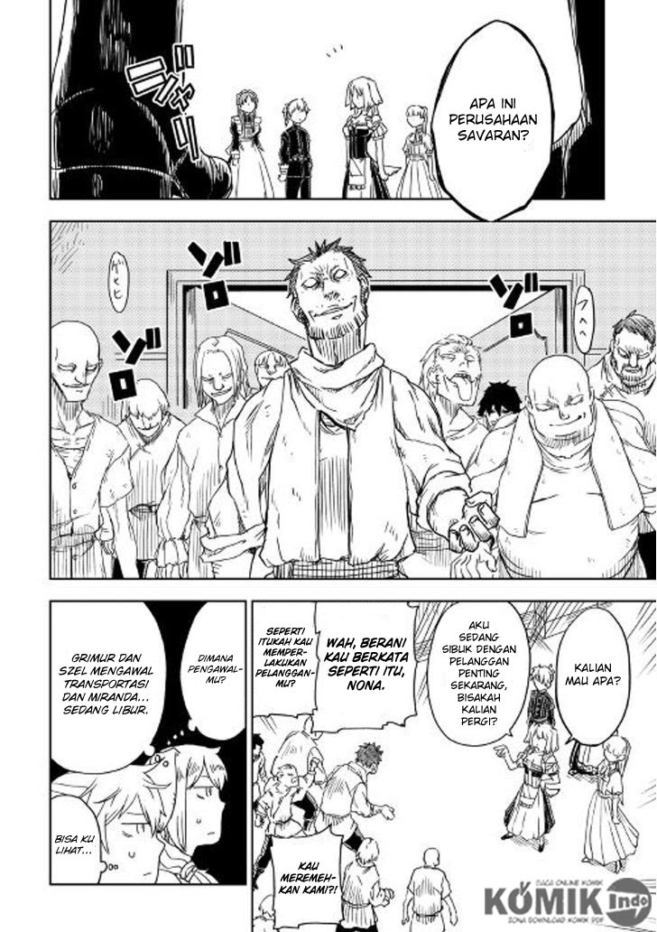 Isekai Tensei Soudouki Chapter 14