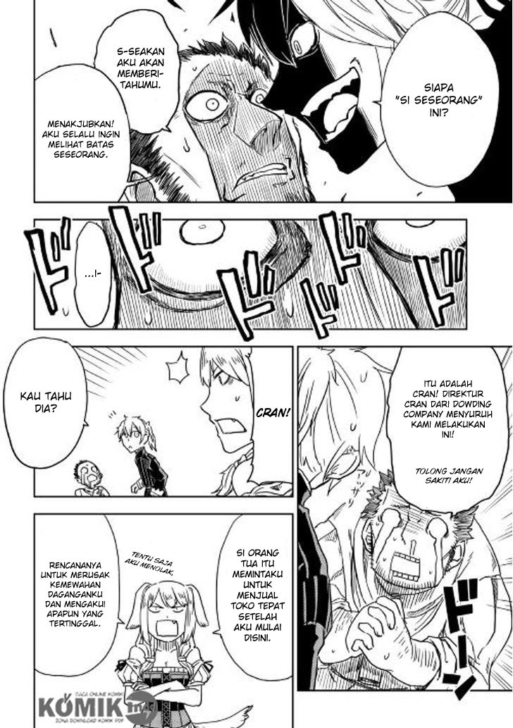 Isekai Tensei Soudouki Chapter 14