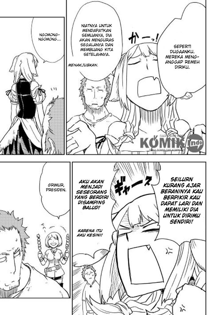 Isekai Tensei Soudouki Chapter 14