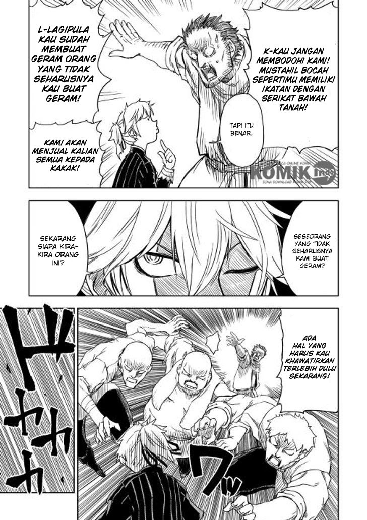 Isekai Tensei Soudouki Chapter 14