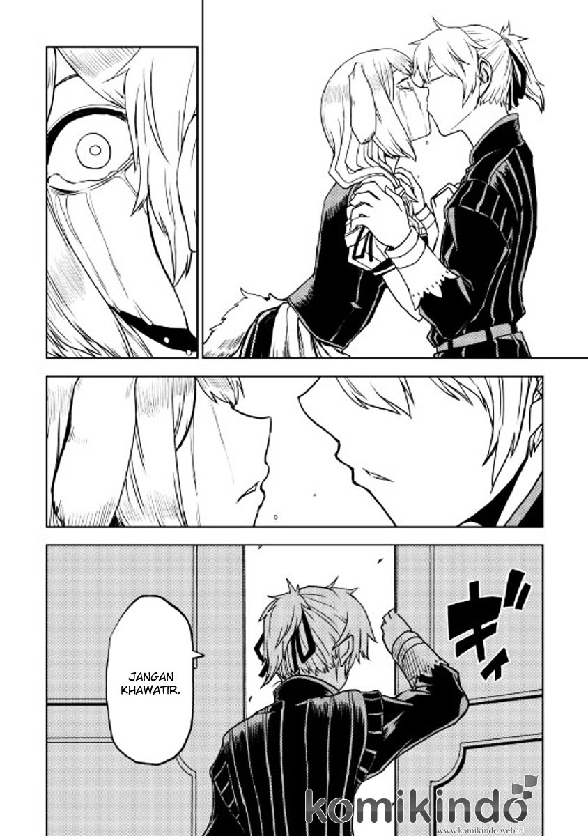 Isekai Tensei Soudouki Chapter 22