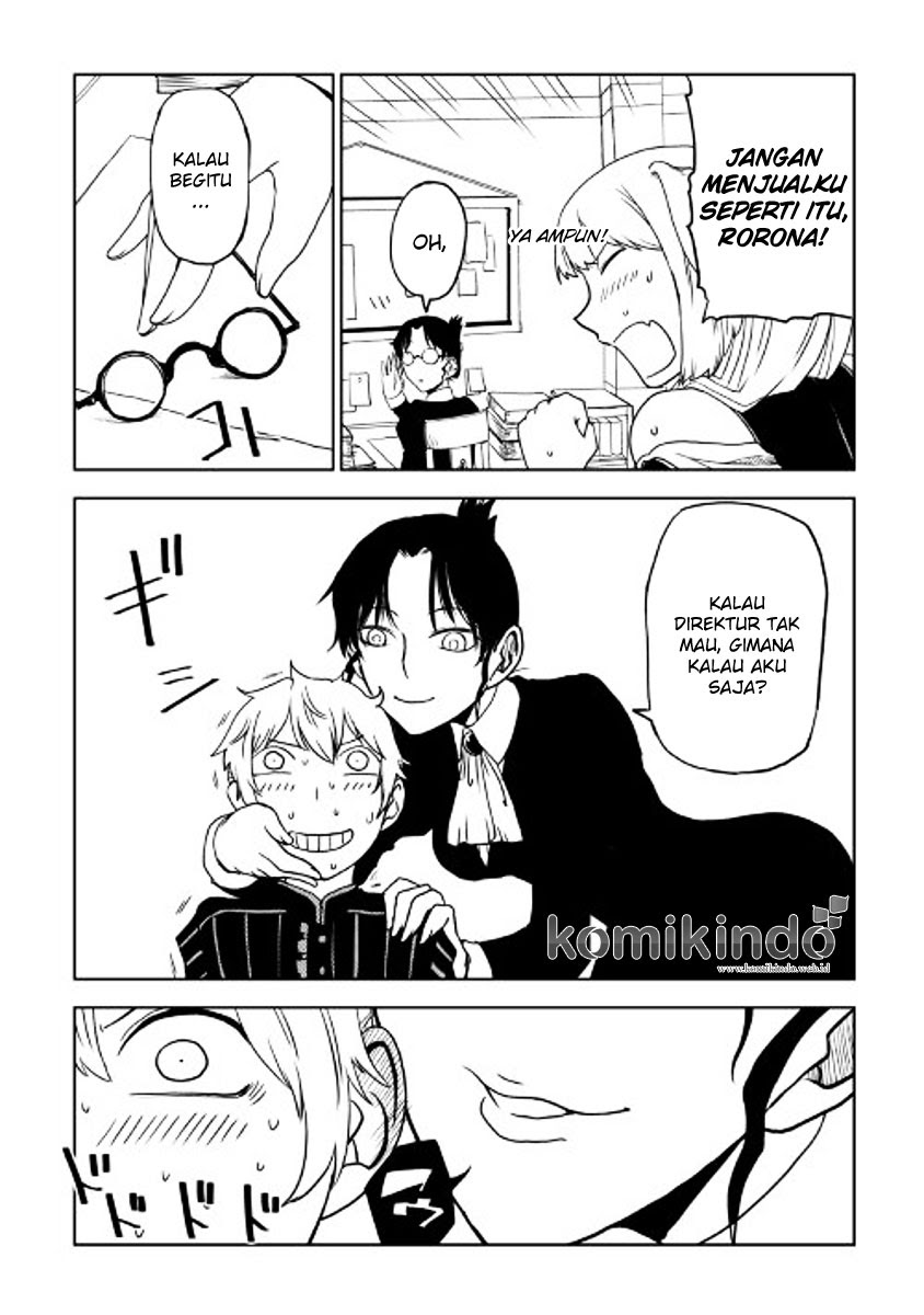 Isekai Tensei Soudouki Chapter 22