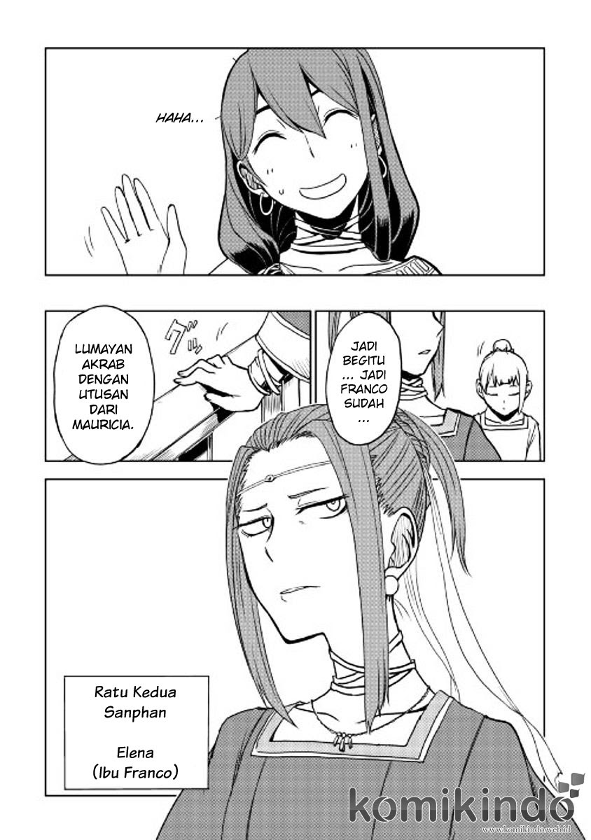 Isekai Tensei Soudouki Chapter 27