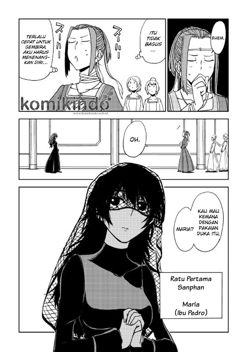 Isekai Tensei Soudouki Chapter 27