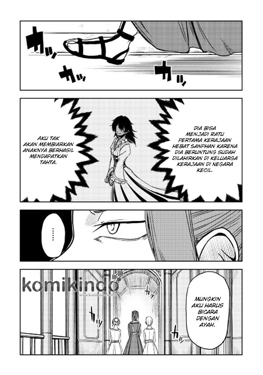 Isekai Tensei Soudouki Chapter 27