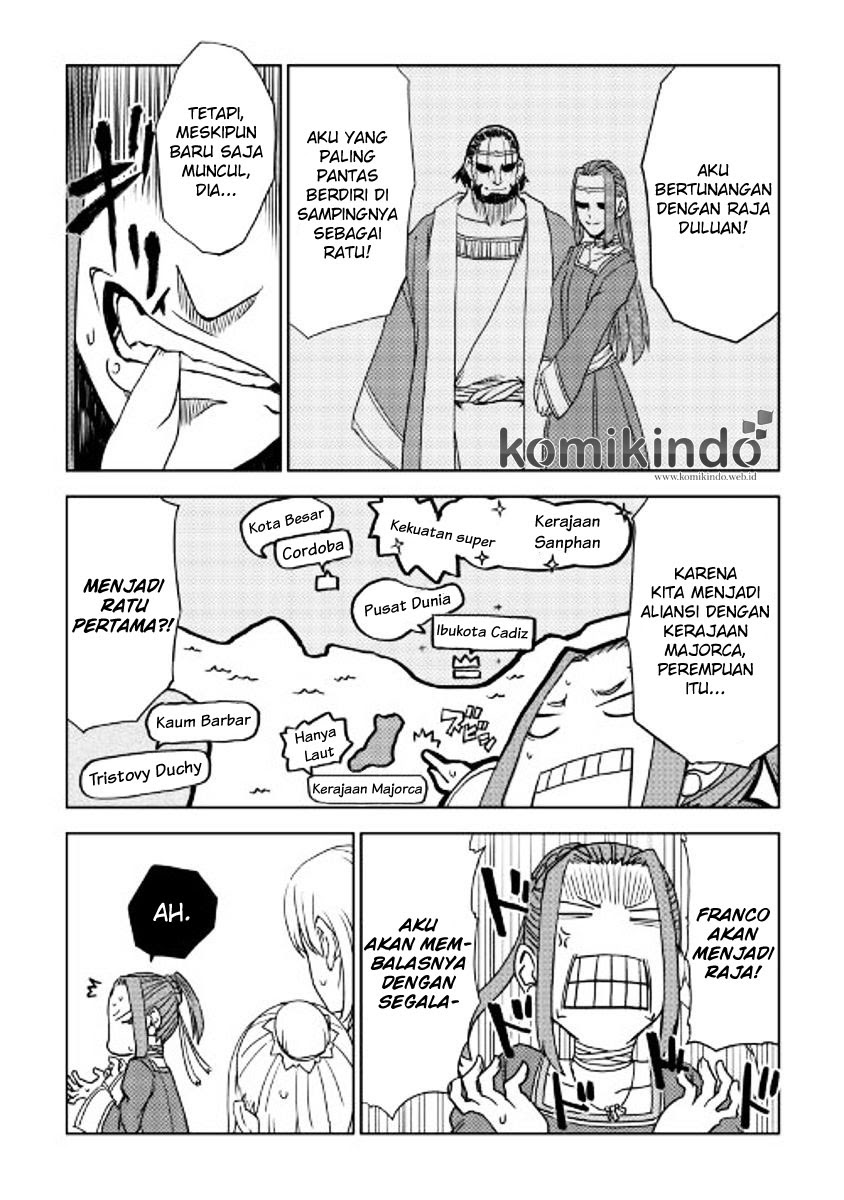 Isekai Tensei Soudouki Chapter 27