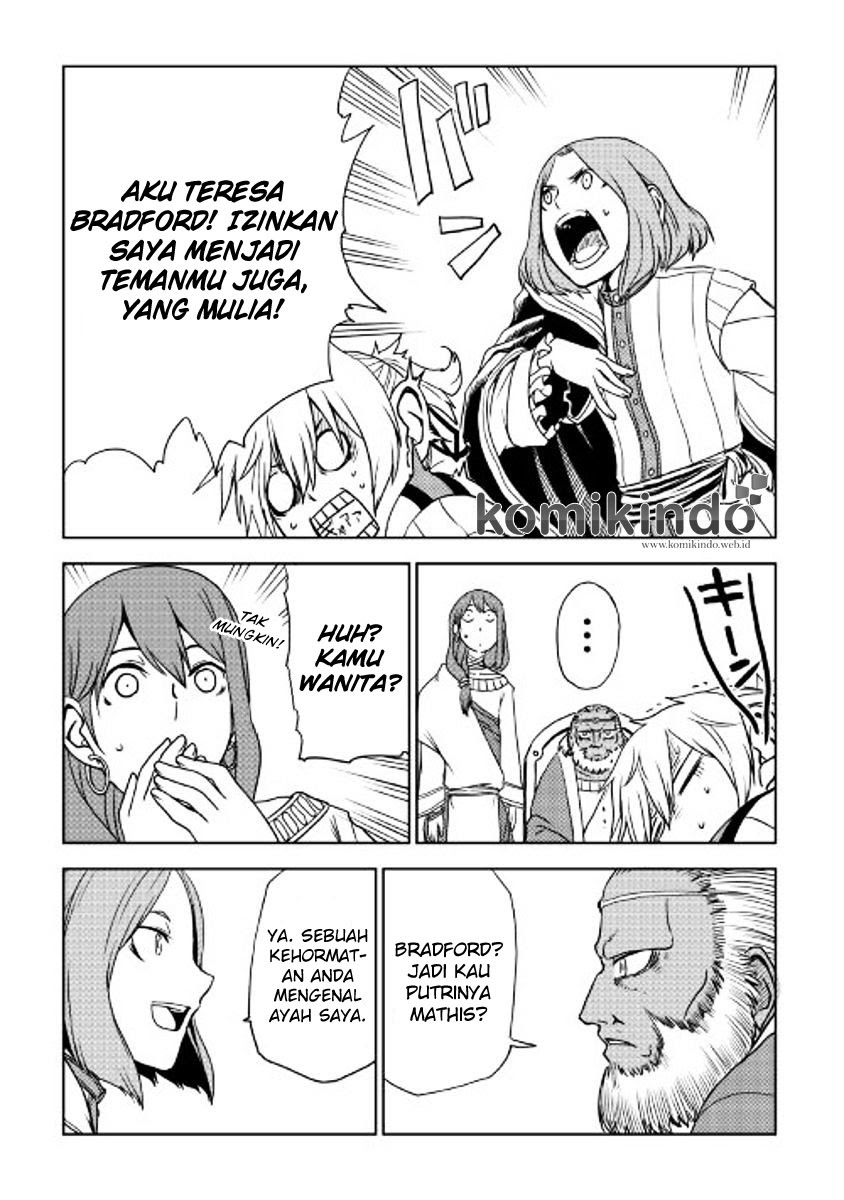 Isekai Tensei Soudouki Chapter 27
