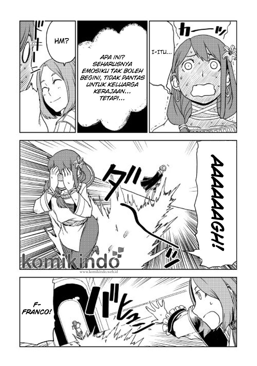Isekai Tensei Soudouki Chapter 28