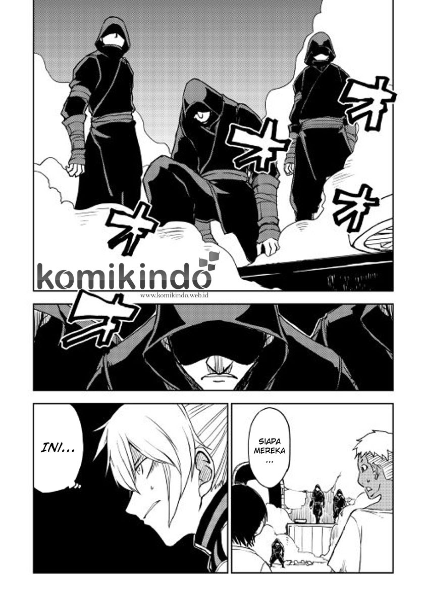 Isekai Tensei Soudouki Chapter 28
