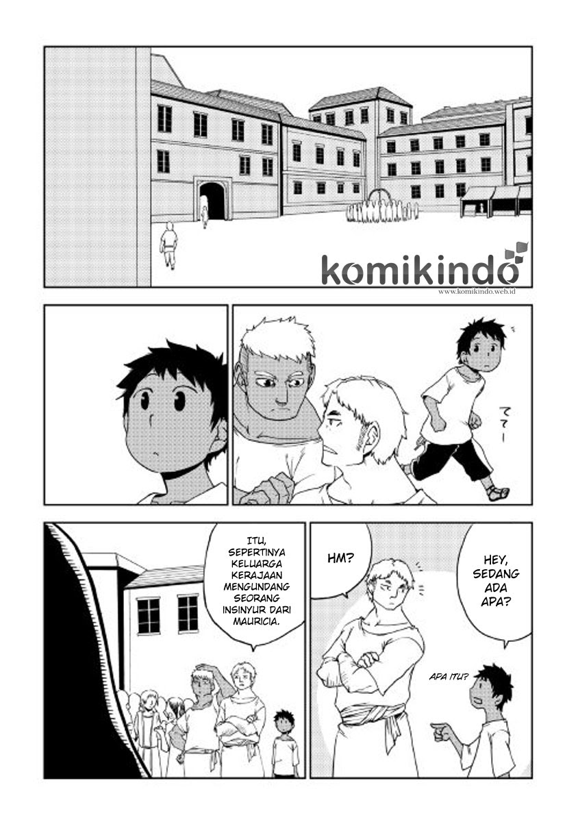Isekai Tensei Soudouki Chapter 28