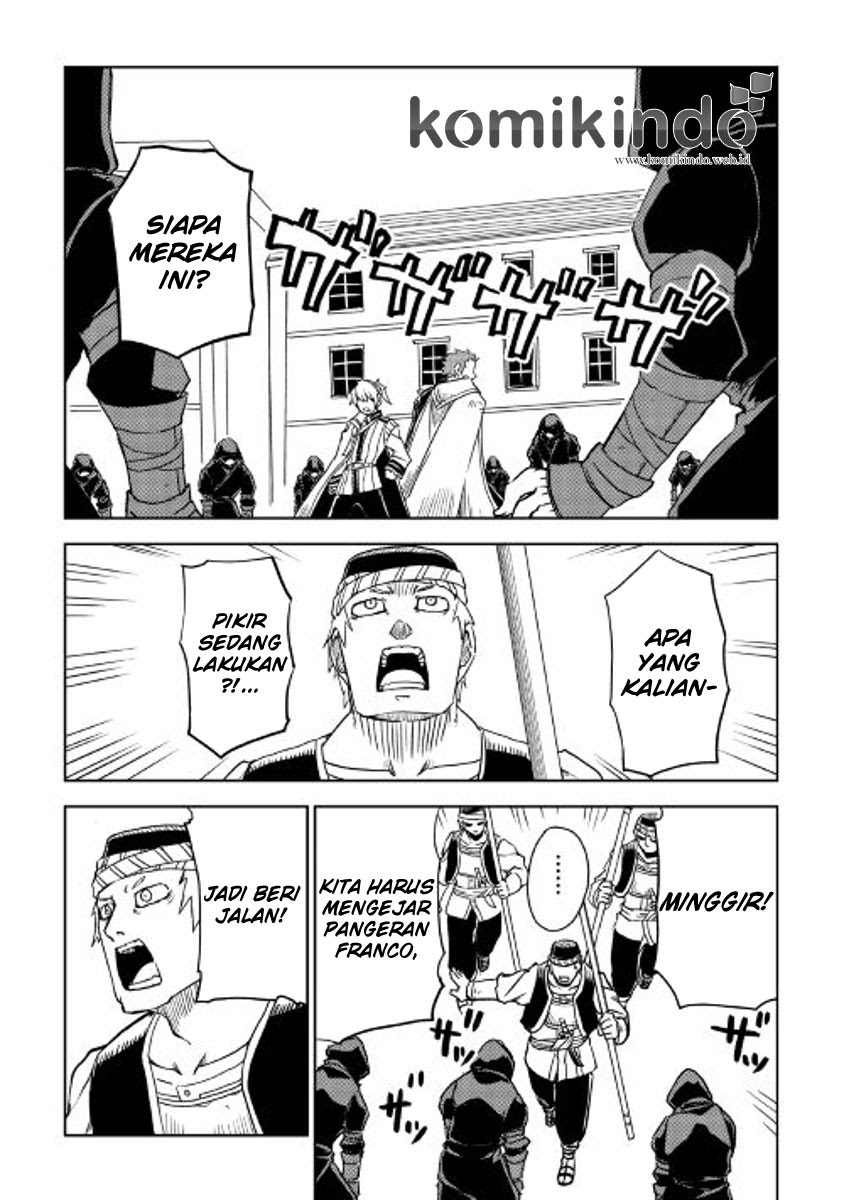 Isekai Tensei Soudouki Chapter 28