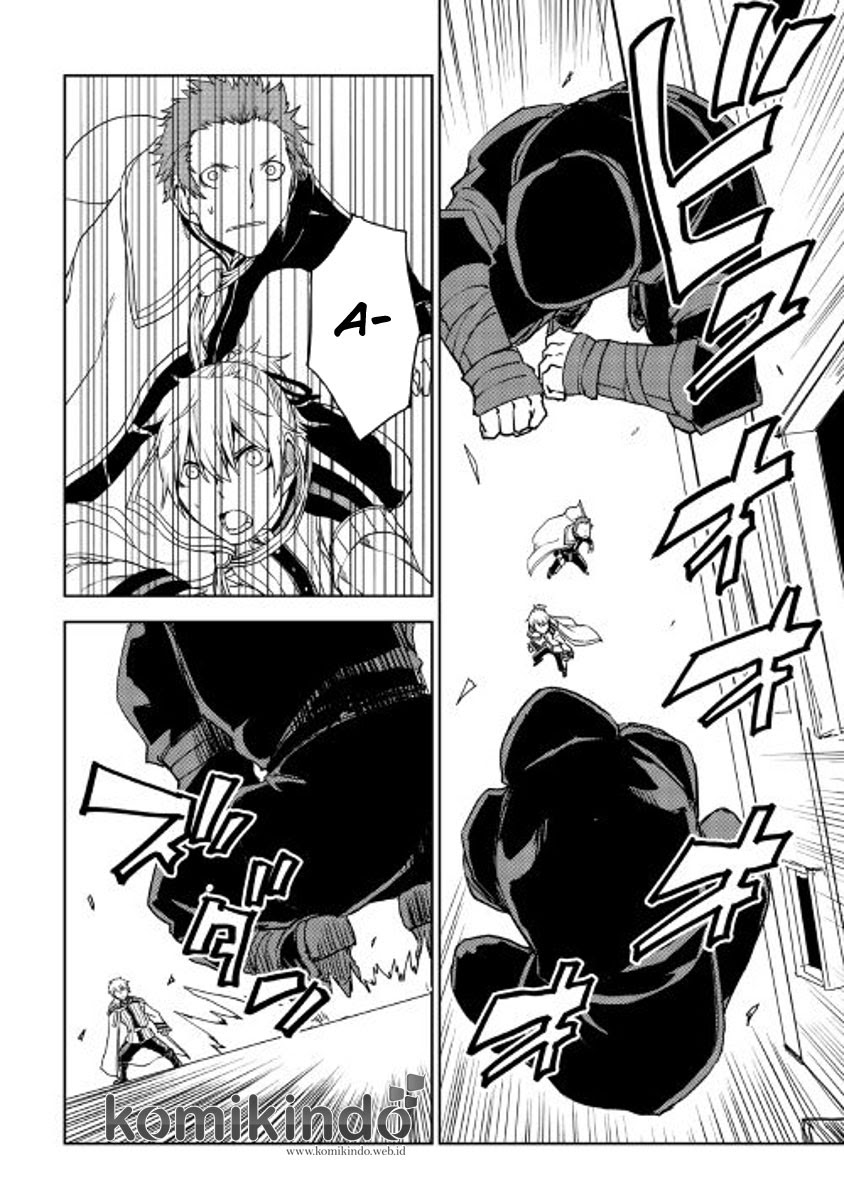 Isekai Tensei Soudouki Chapter 28