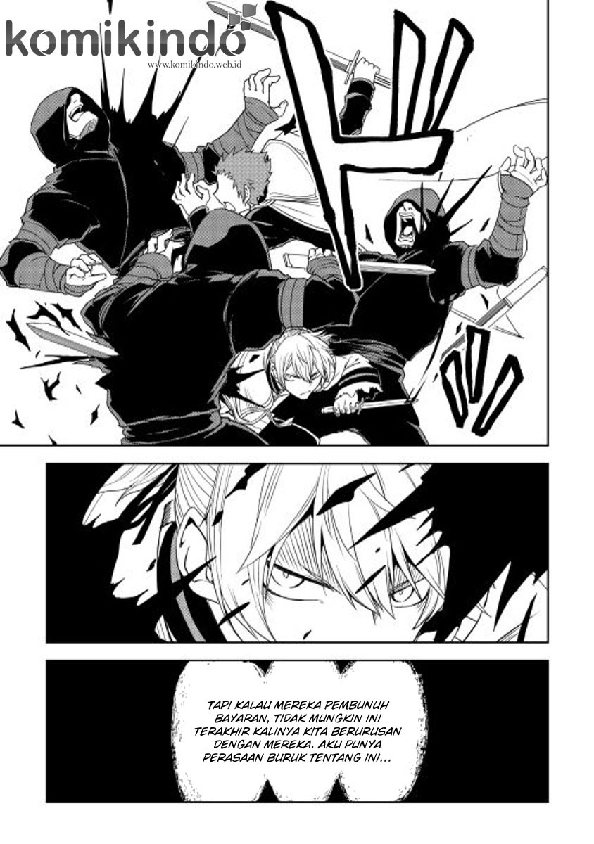 Isekai Tensei Soudouki Chapter 28