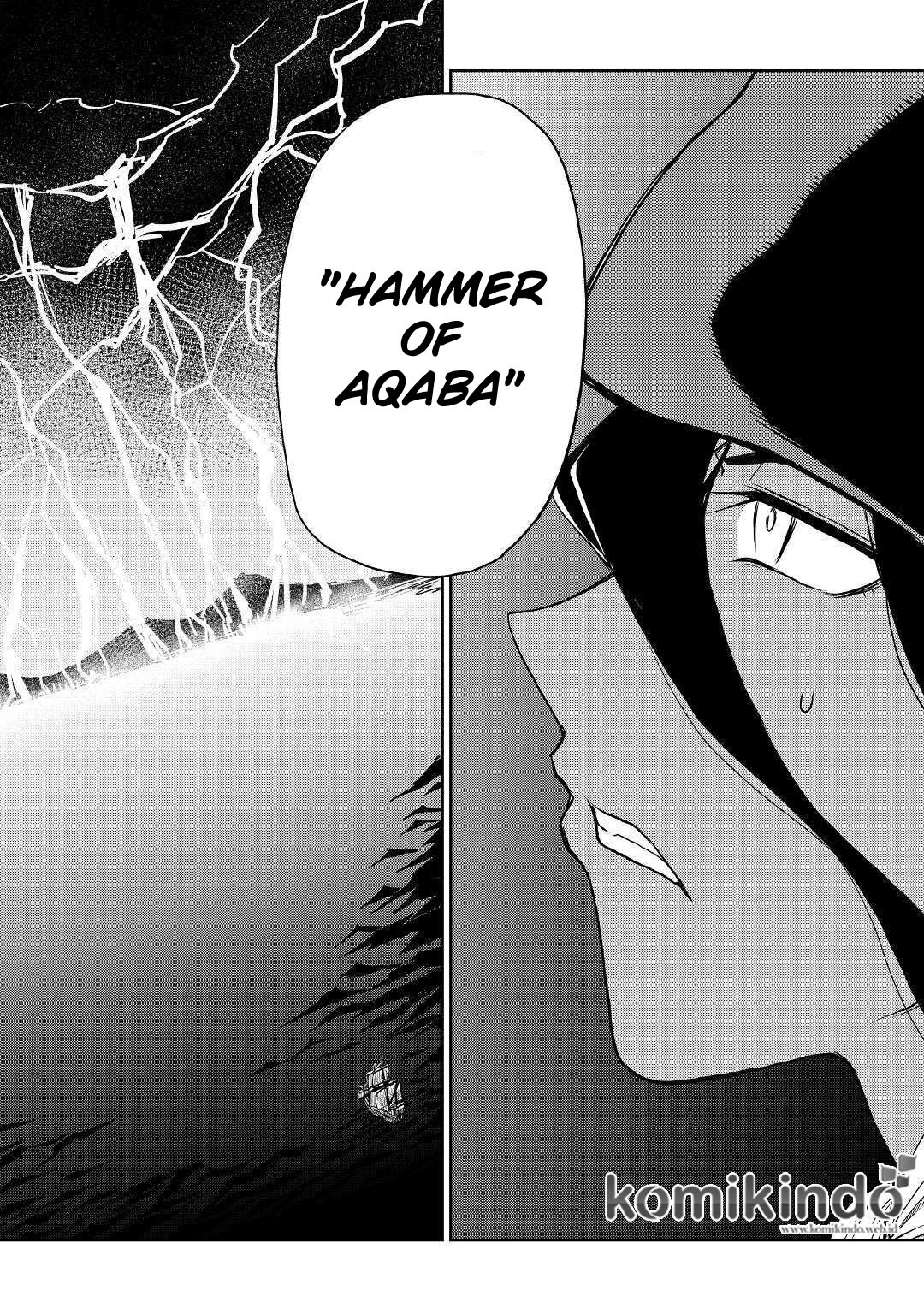 Isekai Tensei Soudouki Chapter 33