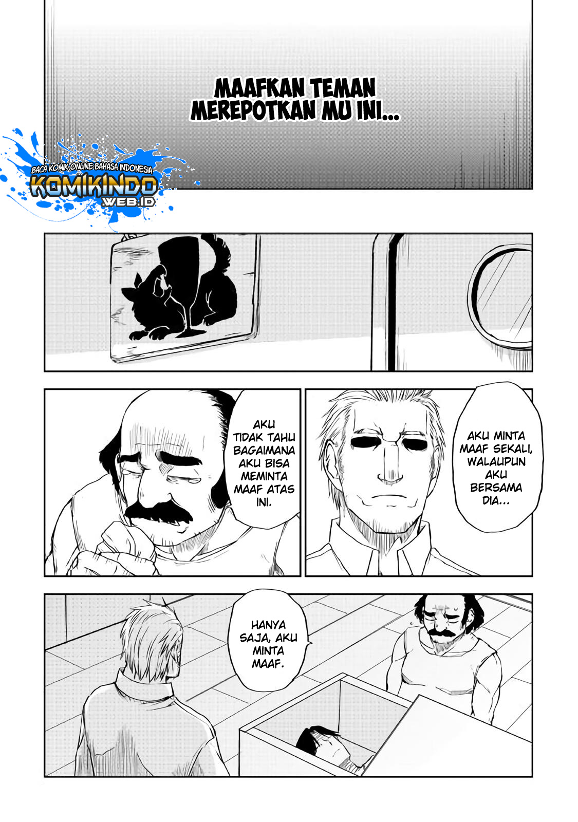 Isekai Tensei Soudouki Chapter 56